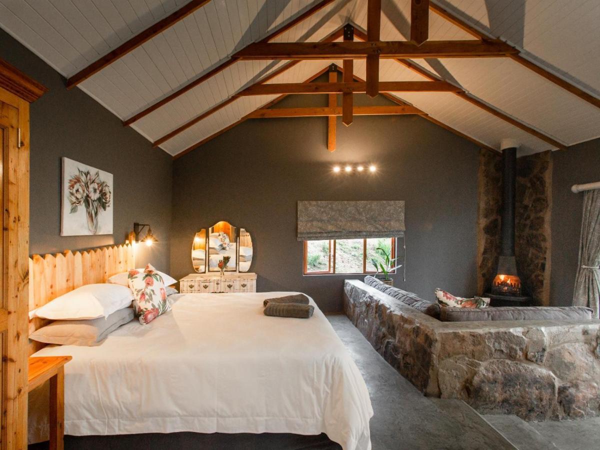 Berghouse And Cottages Langkloof Екстер'єр фото
