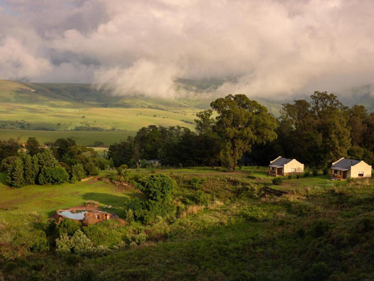 Berghouse And Cottages Langkloof Екстер'єр фото