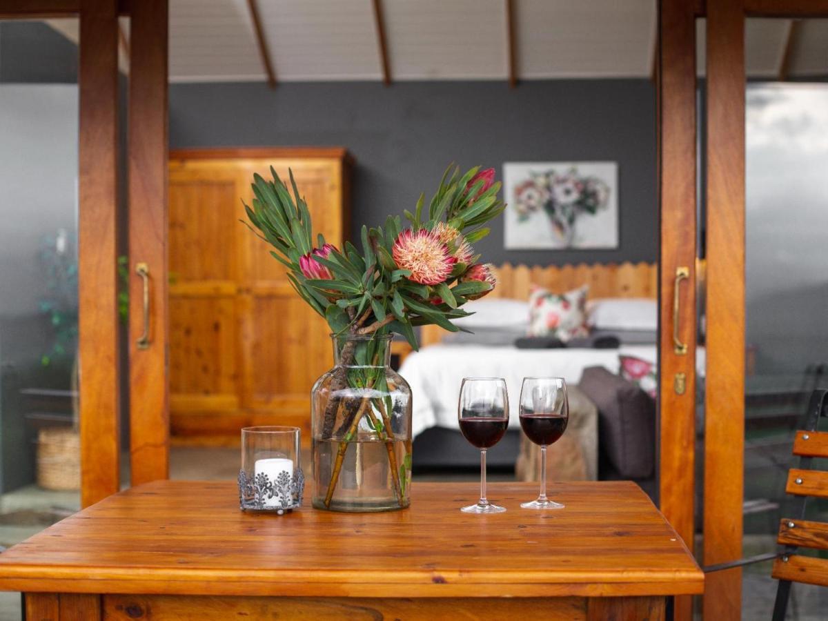 Berghouse And Cottages Langkloof Екстер'єр фото
