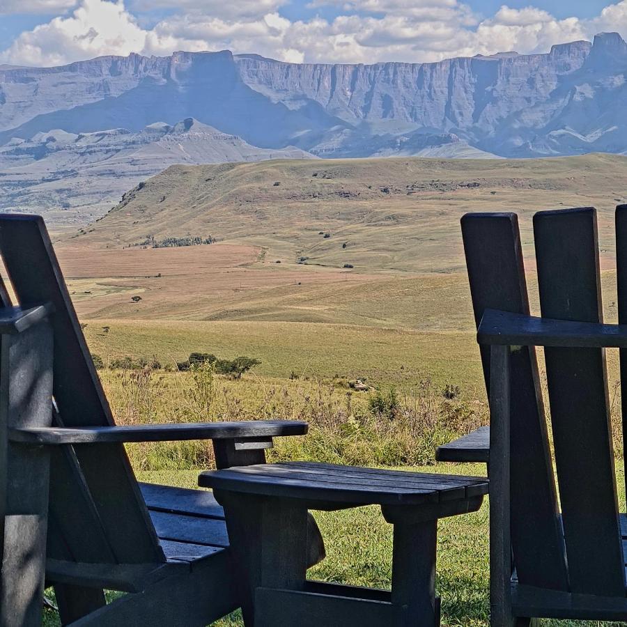 Berghouse And Cottages Langkloof Екстер'єр фото