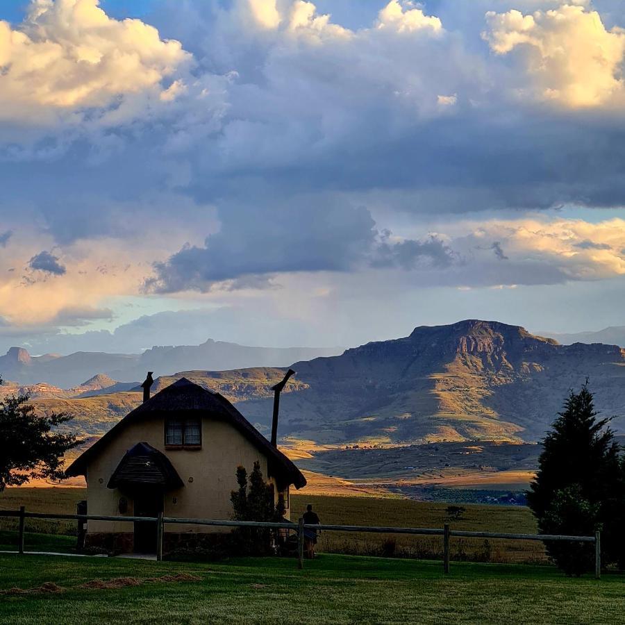 Berghouse And Cottages Langkloof Екстер'єр фото