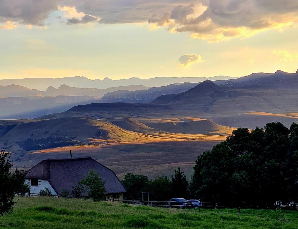 Berghouse And Cottages Langkloof Екстер'єр фото