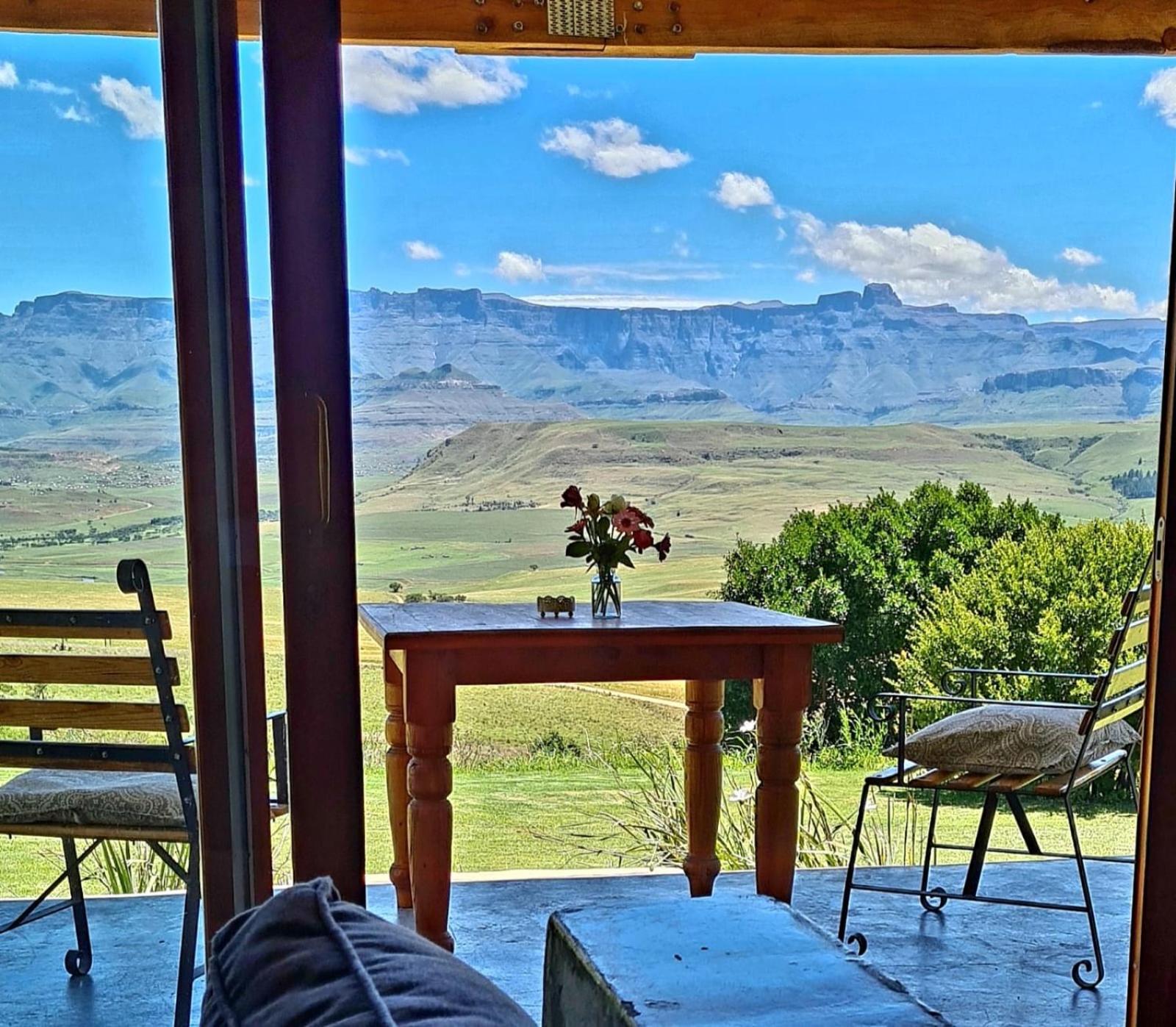 Berghouse And Cottages Langkloof Екстер'єр фото