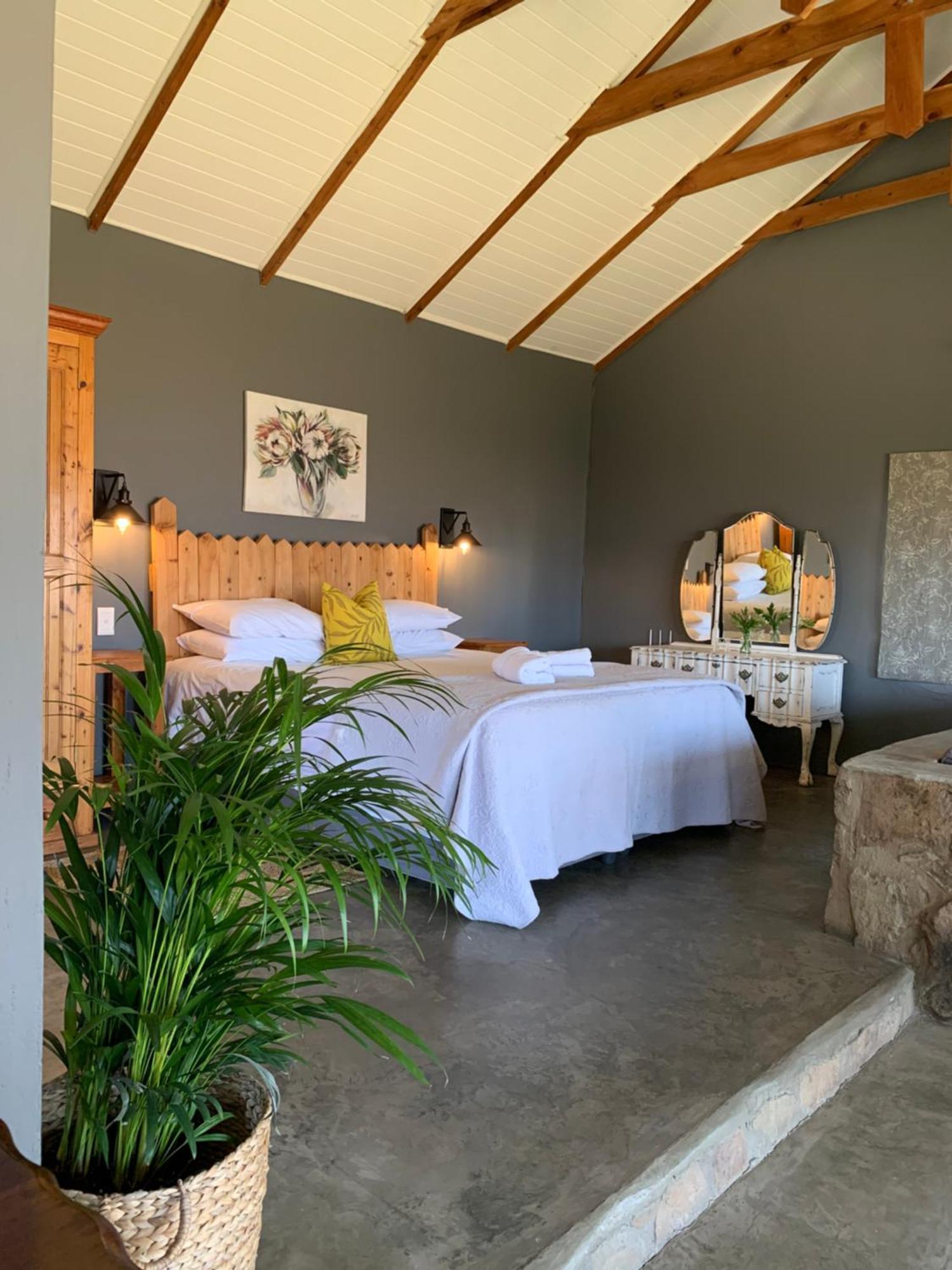 Berghouse And Cottages Langkloof Екстер'єр фото