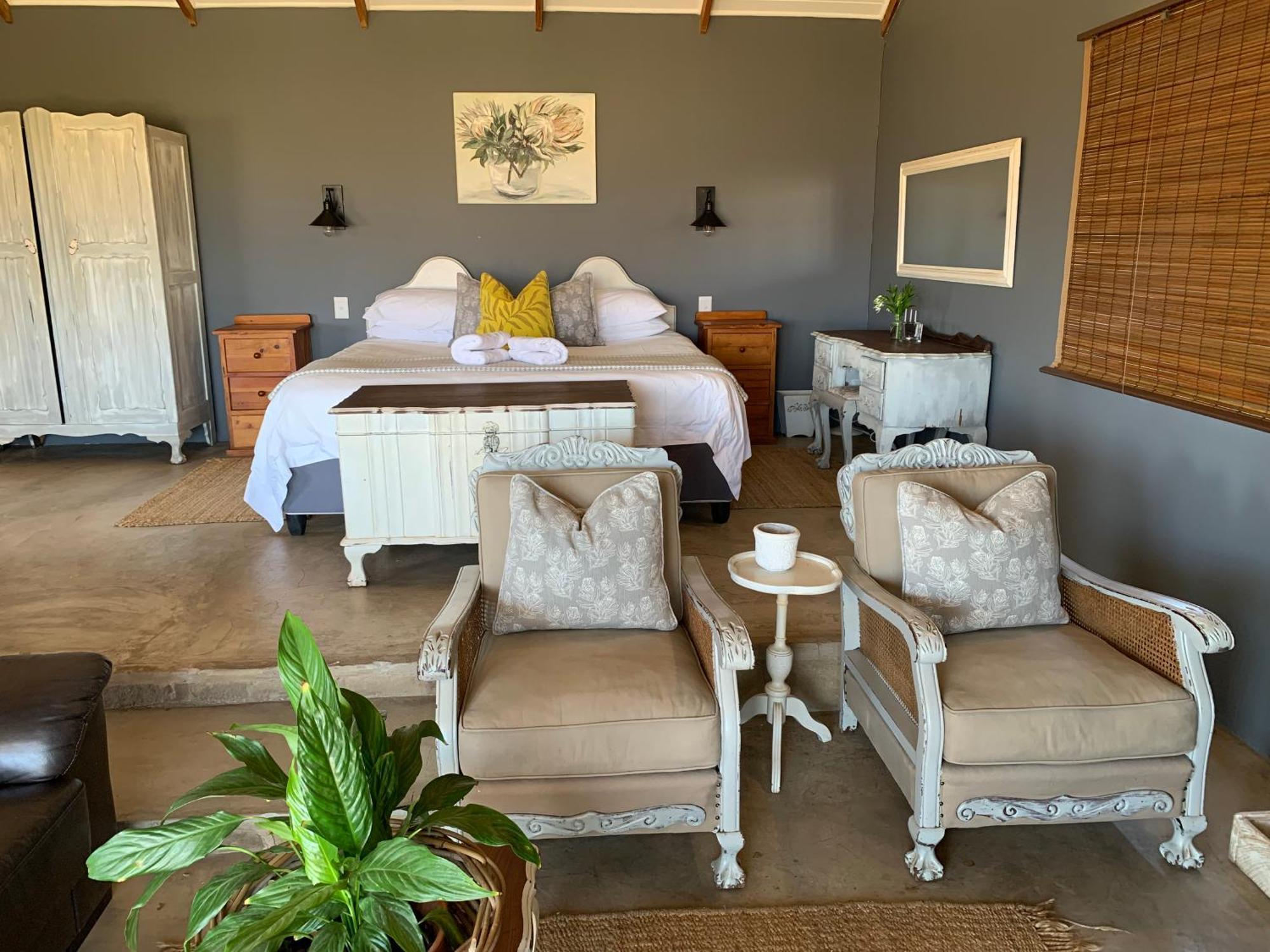Berghouse And Cottages Langkloof Екстер'єр фото