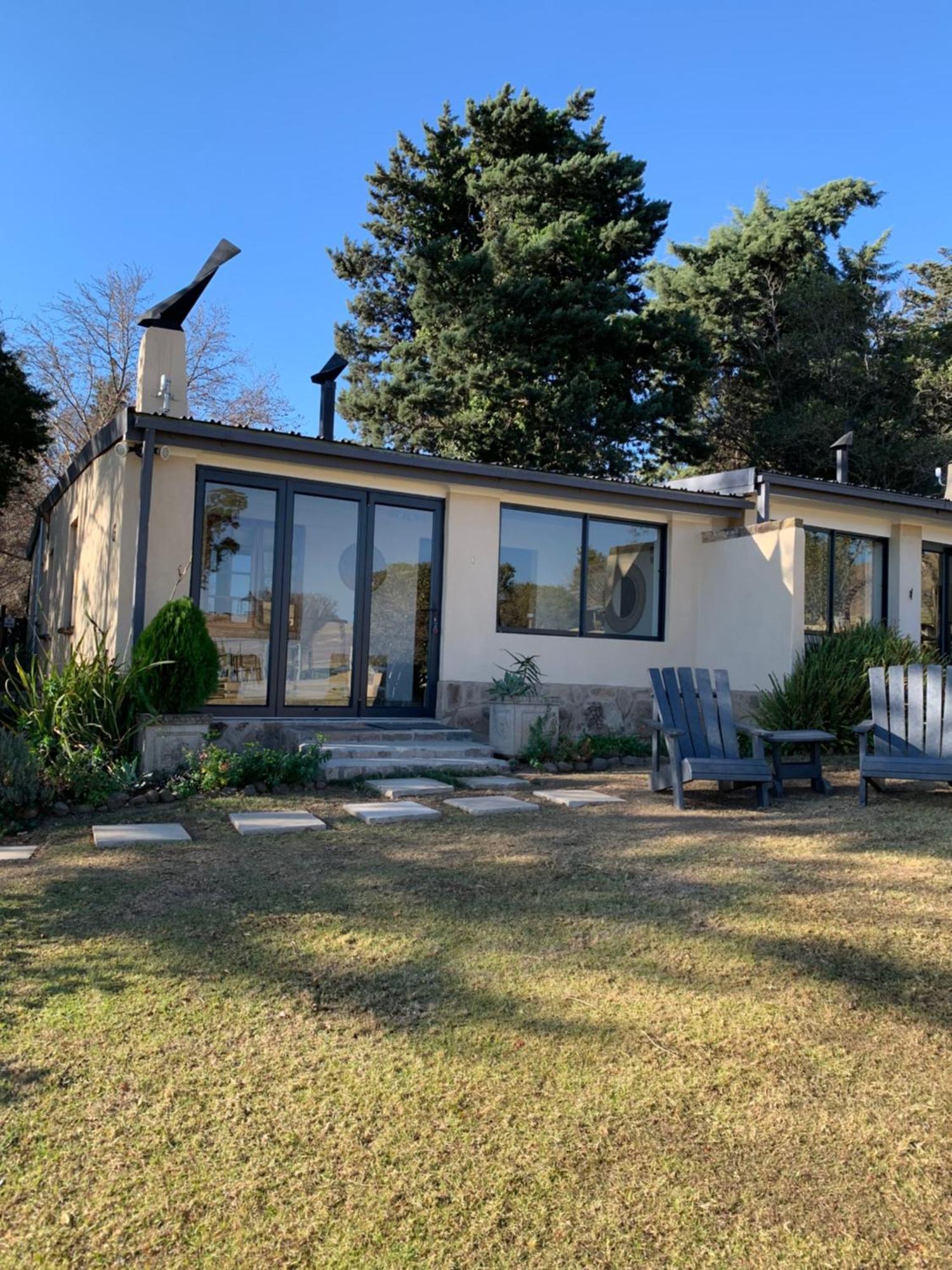 Berghouse And Cottages Langkloof Екстер'єр фото