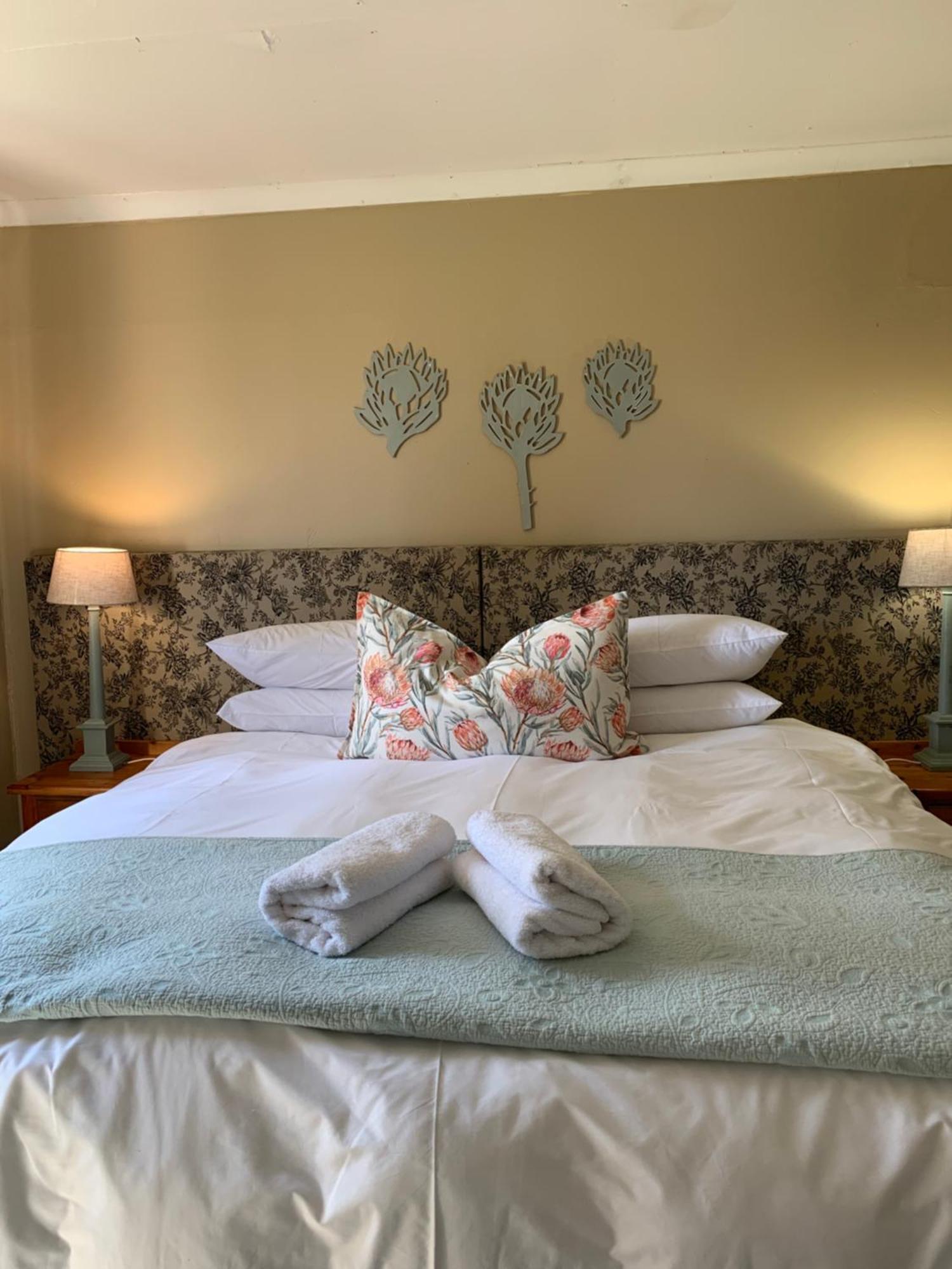 Berghouse And Cottages Langkloof Екстер'єр фото