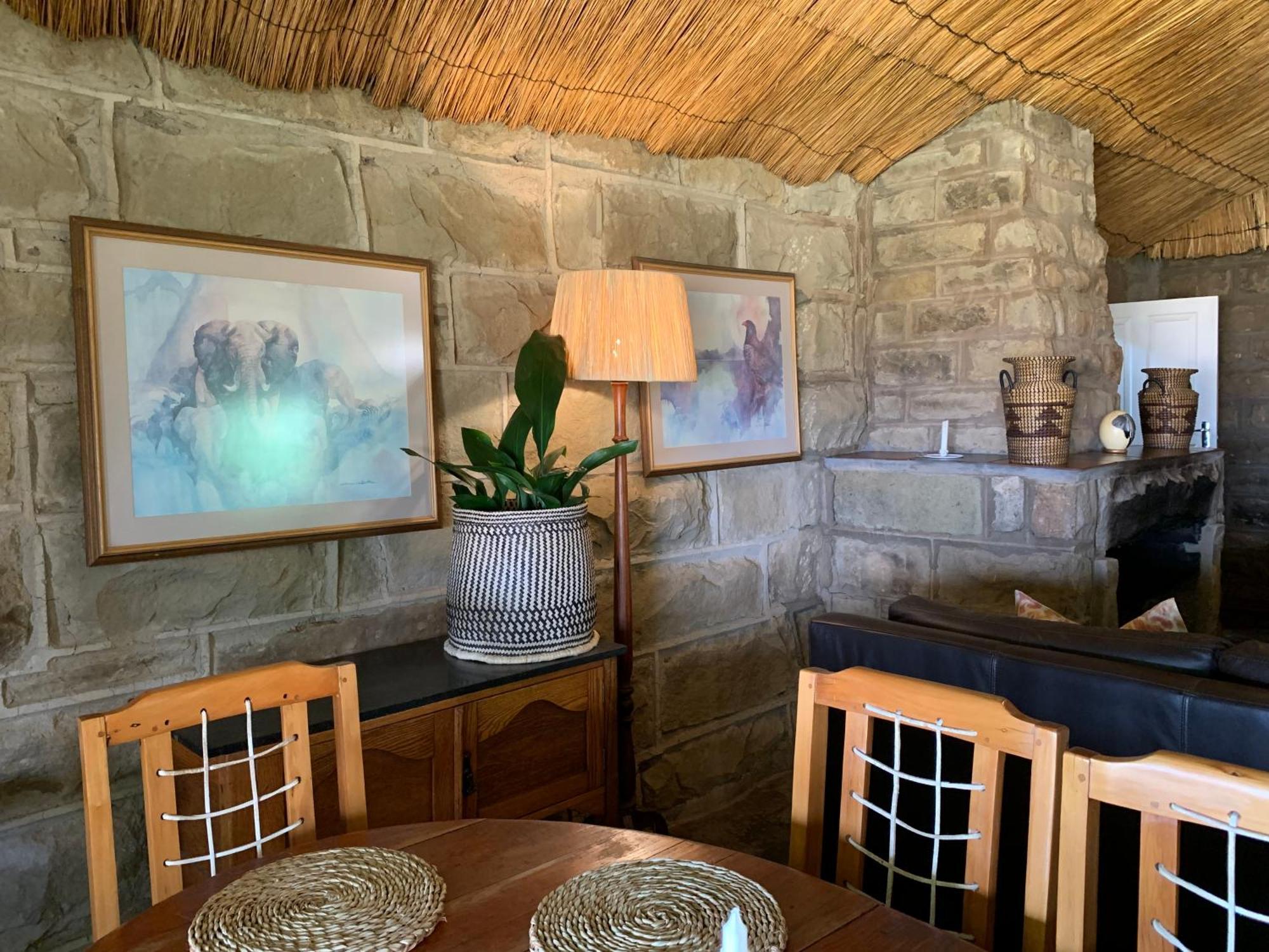 Berghouse And Cottages Langkloof Екстер'єр фото