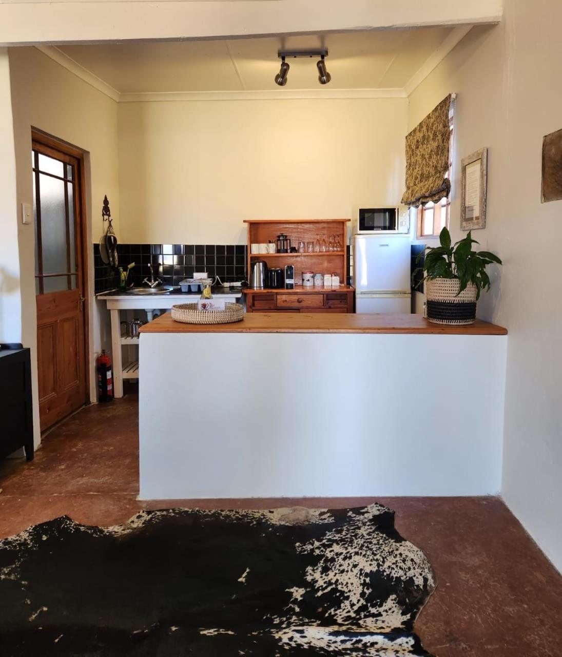 Berghouse And Cottages Langkloof Екстер'єр фото