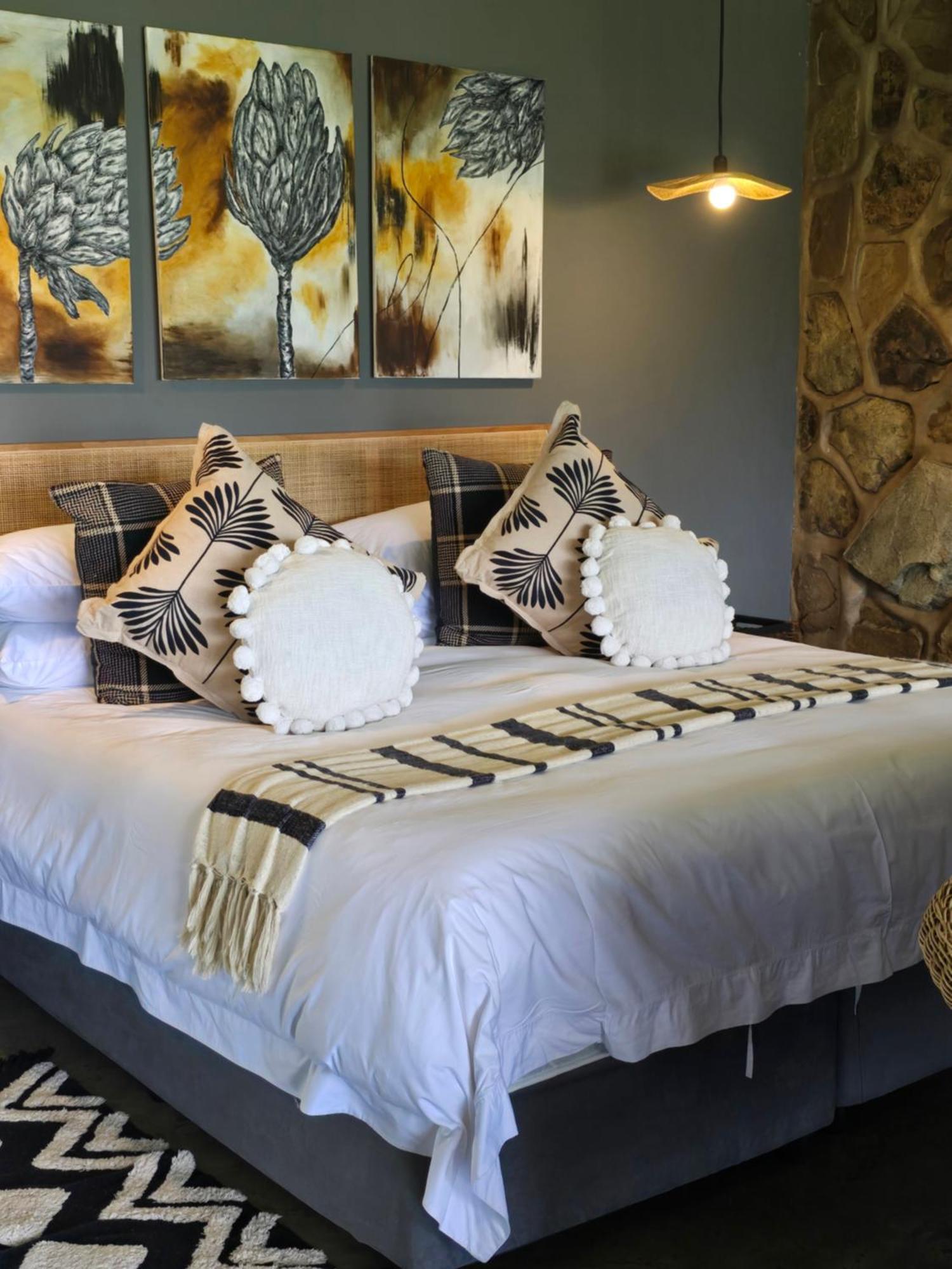 Berghouse And Cottages Langkloof Екстер'єр фото