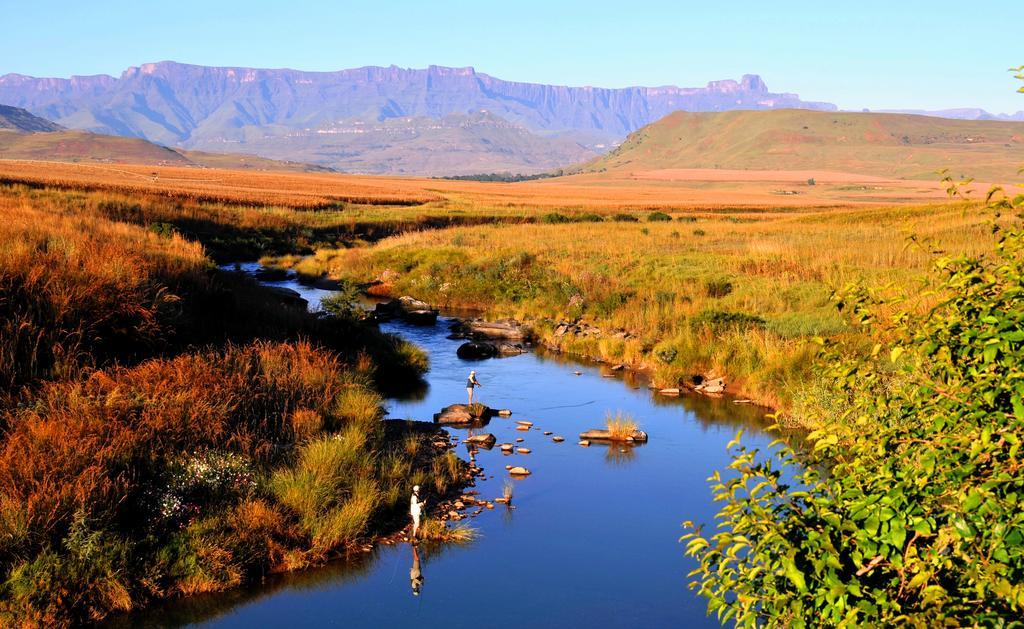 Berghouse And Cottages Langkloof Екстер'єр фото