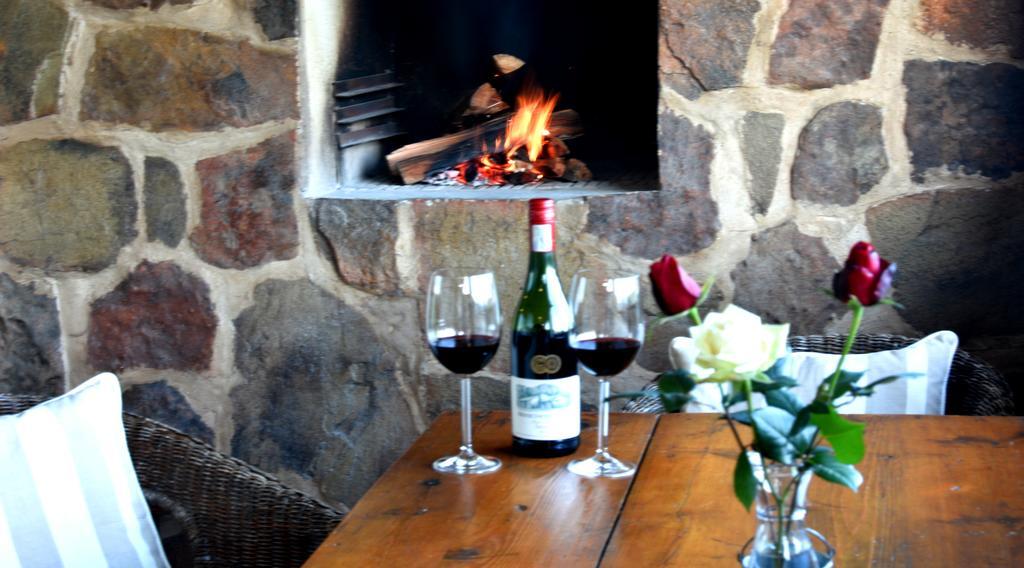 Berghouse And Cottages Langkloof Екстер'єр фото