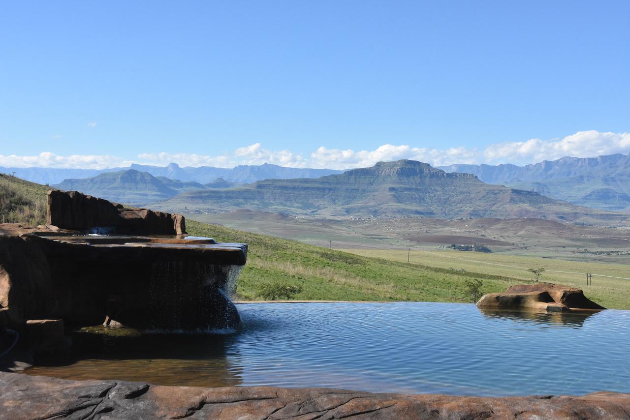 Berghouse And Cottages Langkloof Екстер'єр фото