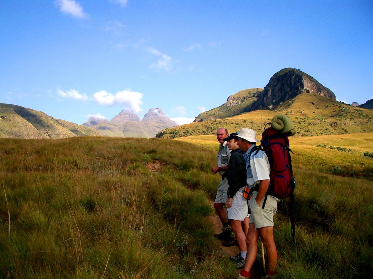 Berghouse And Cottages Langkloof Екстер'єр фото