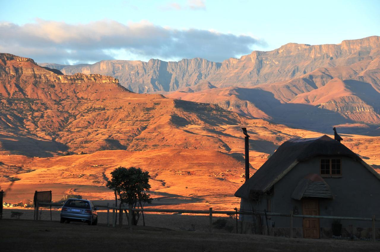 Berghouse And Cottages Langkloof Екстер'єр фото