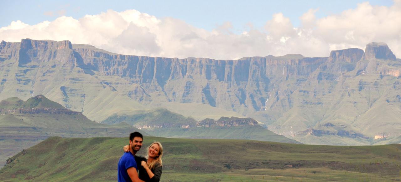 Berghouse And Cottages Langkloof Екстер'єр фото