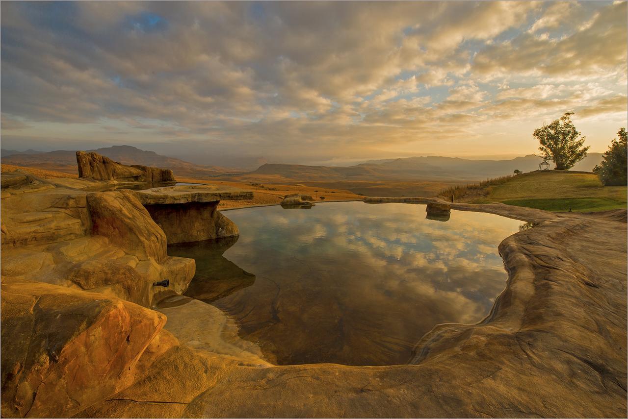 Berghouse And Cottages Langkloof Екстер'єр фото
