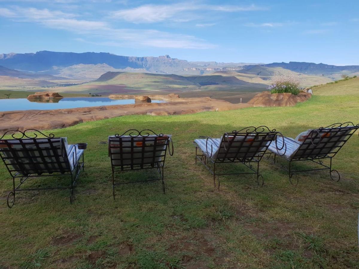 Berghouse And Cottages Langkloof Екстер'єр фото