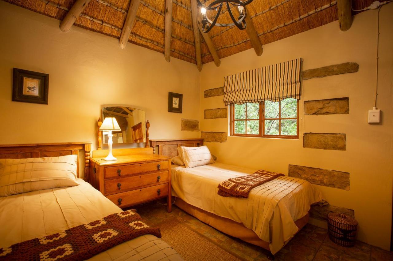 Berghouse And Cottages Langkloof Екстер'єр фото