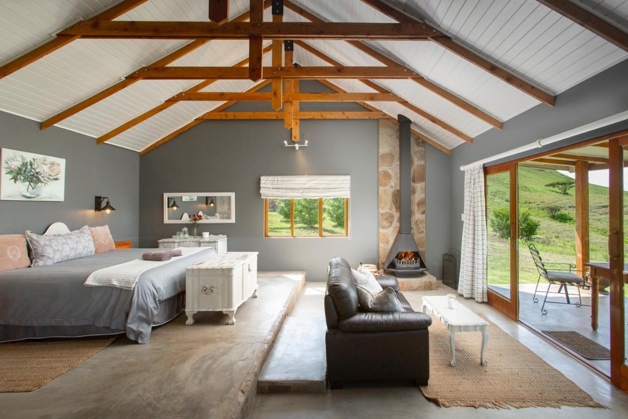 Berghouse And Cottages Langkloof Екстер'єр фото