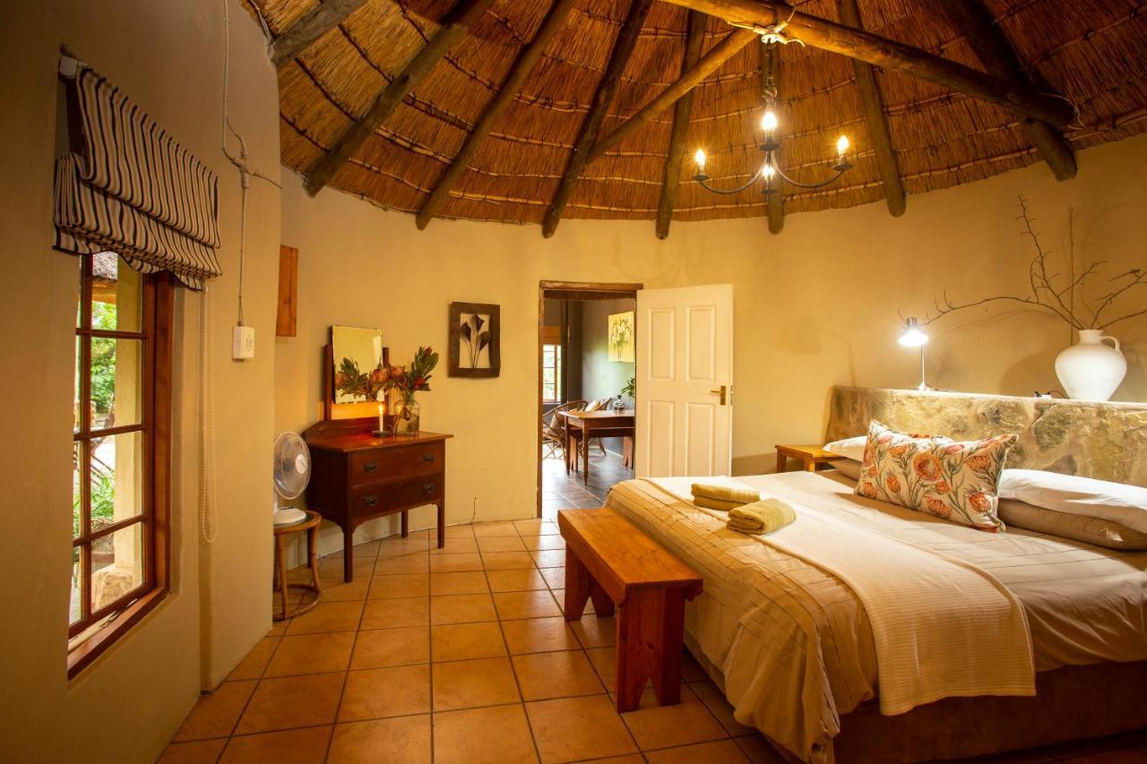 Berghouse And Cottages Langkloof Екстер'єр фото