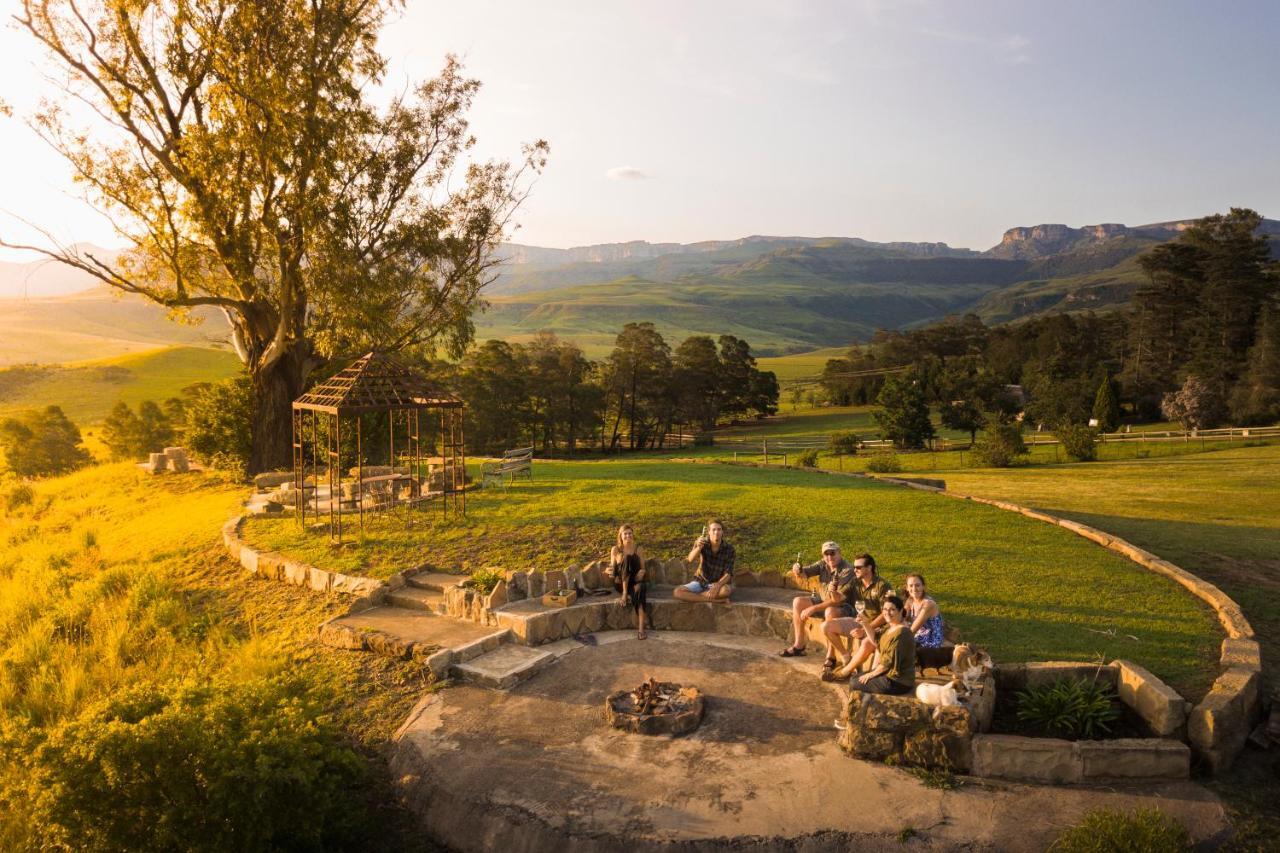 Berghouse And Cottages Langkloof Екстер'єр фото
