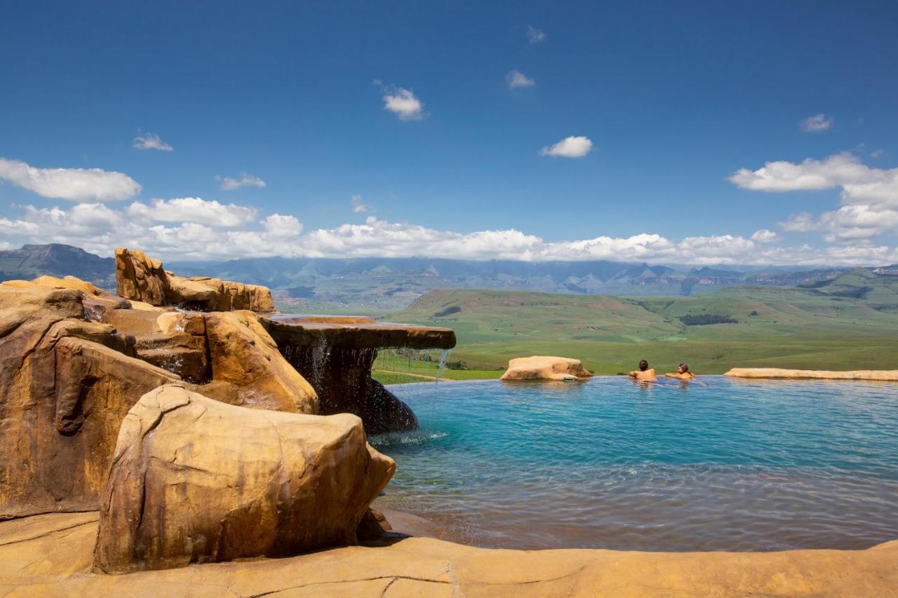 Berghouse And Cottages Langkloof Екстер'єр фото