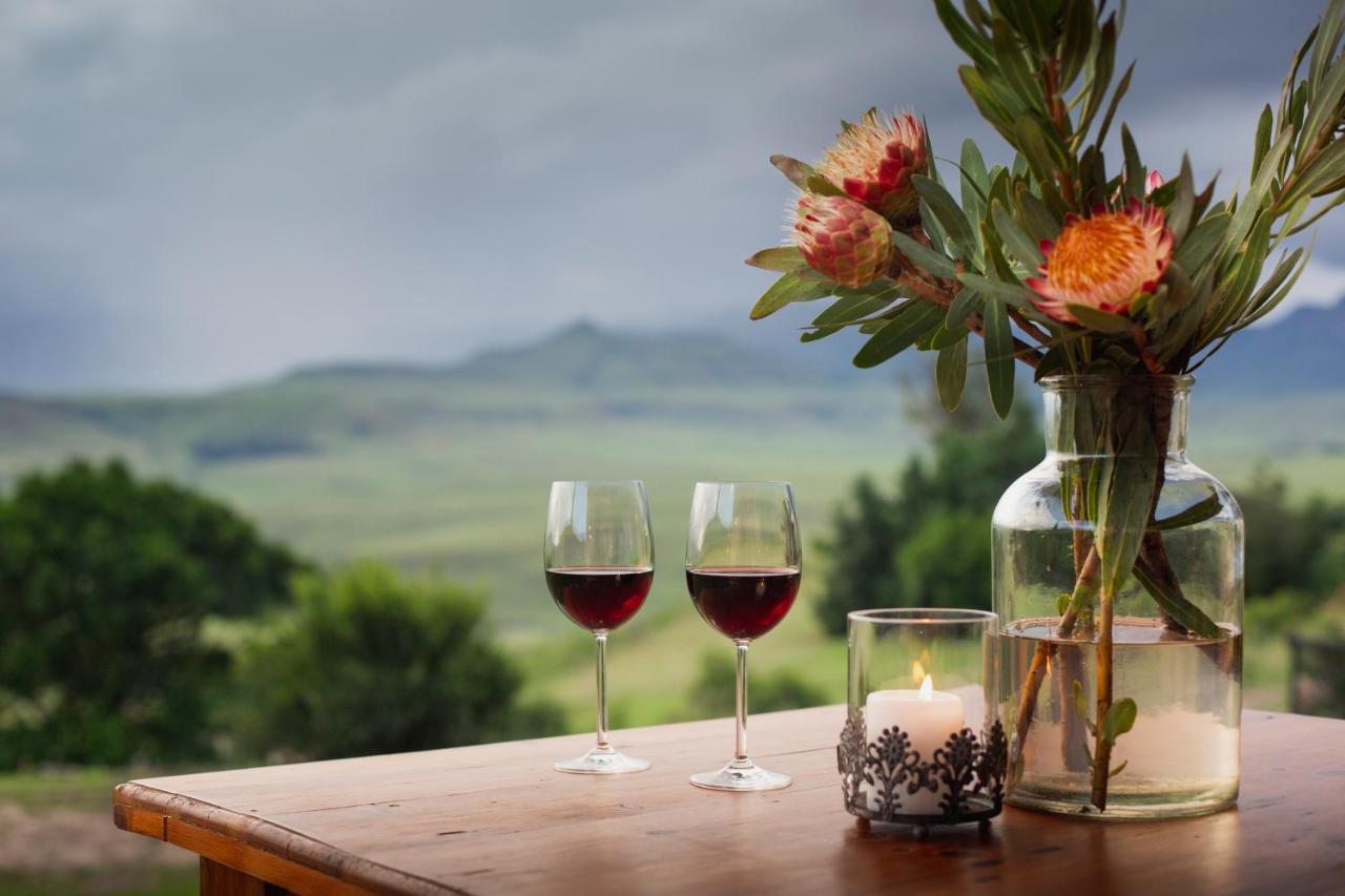 Berghouse And Cottages Langkloof Екстер'єр фото