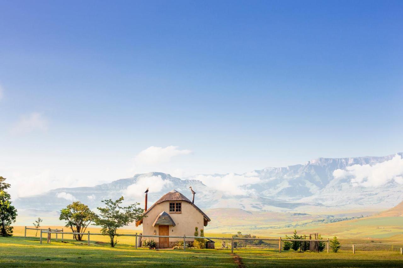 Berghouse And Cottages Langkloof Екстер'єр фото