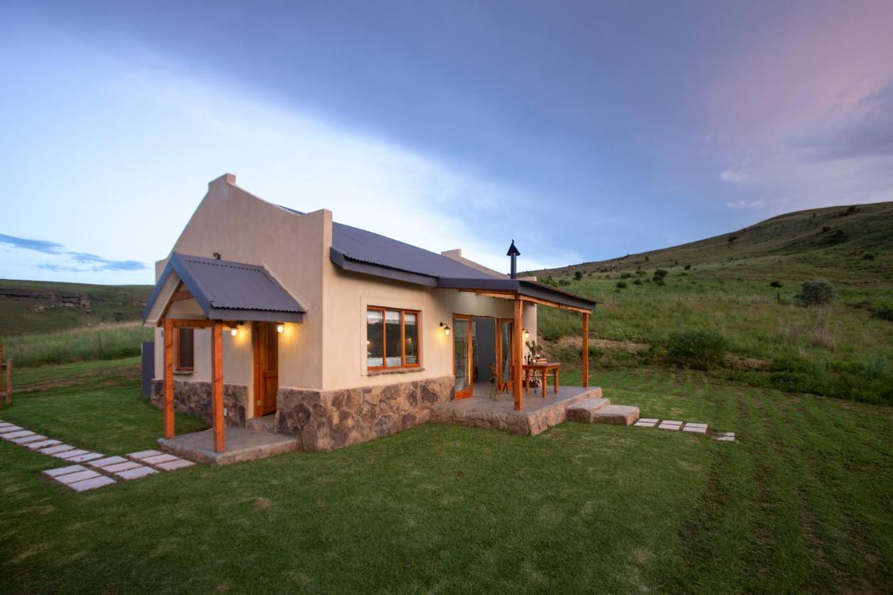 Berghouse And Cottages Langkloof Екстер'єр фото