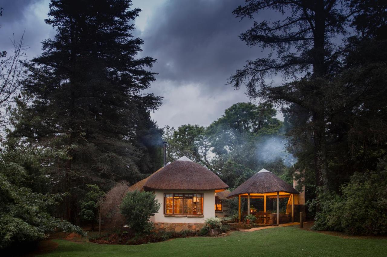 Berghouse And Cottages Langkloof Екстер'єр фото