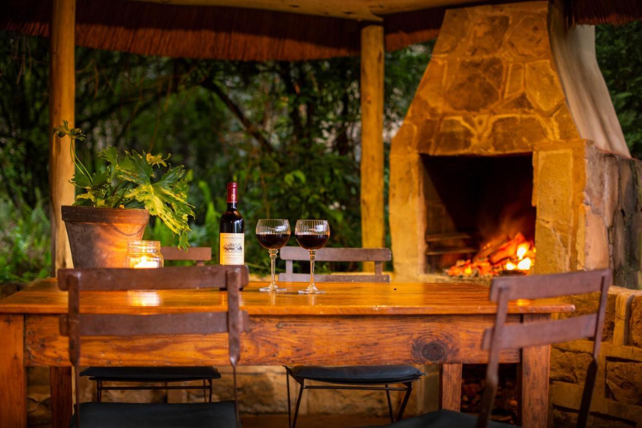 Berghouse And Cottages Langkloof Екстер'єр фото