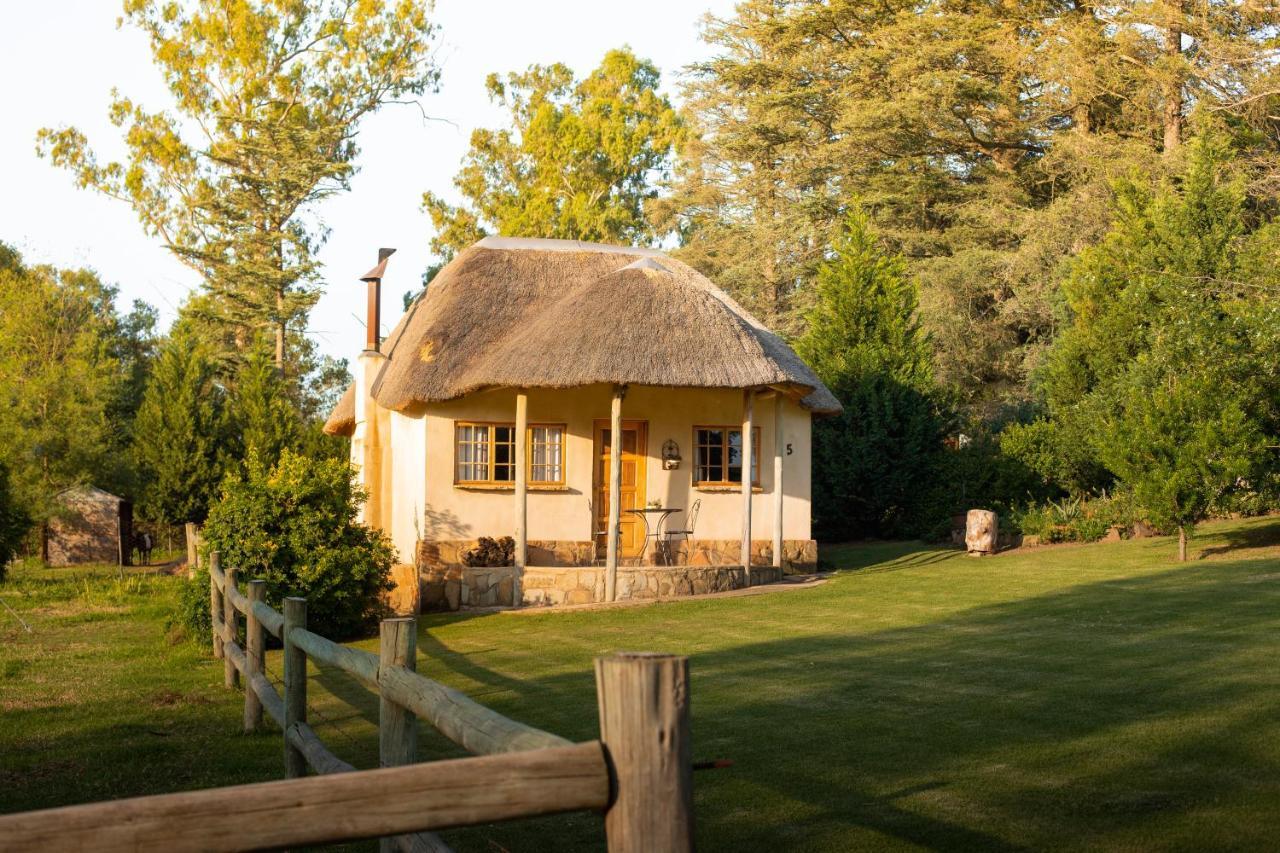 Berghouse And Cottages Langkloof Екстер'єр фото
