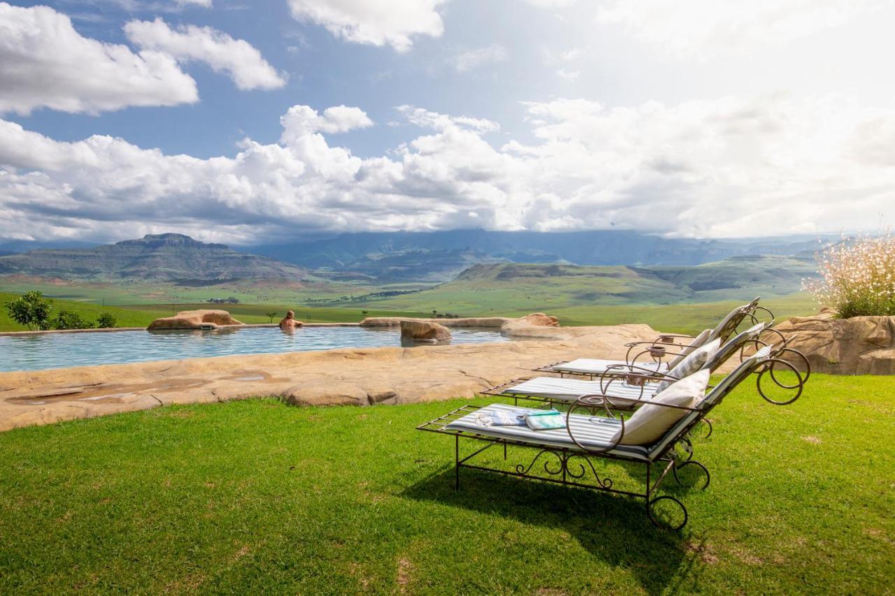 Berghouse And Cottages Langkloof Екстер'єр фото