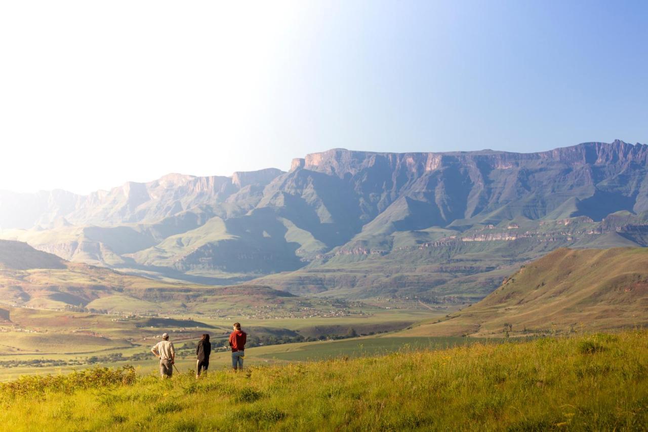 Berghouse And Cottages Langkloof Екстер'єр фото